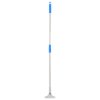 Násada pro podlahovou stěrku 119,5 cm ocel a plast 4008374