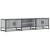 TV skříňka šedá sonoma 180 x 35 x 41 cm kompozitní dřevo 3300778