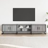 TV skříňka šedá sonoma 180 x 35 x 41 cm kompozitní dřevo 3300778