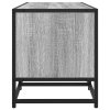 TV skříňka šedá sonoma 180 x 35 x 41 cm kompozitní dřevo 3300778
