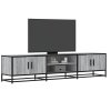 TV skříňka šedá sonoma 180 x 35 x 41 cm kompozitní dřevo 3300778