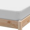 Chránič matrace bílý 120 x 220 cm nepropustný 4100160
