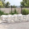 Čirá plachta s oky 4x5 m polyethylen 4018563