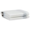 Čirá plachta s oky 4x5 m polyethylen 4018563