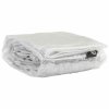 Čirá plachta s oky 4x4 m PVC 4018606