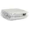 Čirá plachta s oky 3x10 m PVC 4018604