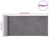 Protiskluzové malířské rouno 2 ks 2532 cm 220 g/m² šedé 3324774