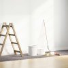 Protiskluzové malířské rouno 2 ks 2532 cm 220 g/m² šedé 3324774