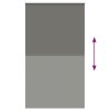 Roleta zatemňovací 140x210 cm šířka látky 136,6 cm polyester 4011188