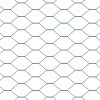 Zahradní plot Sada 2 Zelená Kov 25 x 1,5 m Zahradní plot 3336731