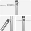 Plotové sloupky 26 kusů Ø32 mm 120 cm Pozinkovaná ocel 3350151