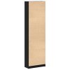 Skříň Černý dub 55x25x189 cm Inženýrské dřevo 3334009