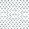 Hexagonální plot vidaXL Zelený 0,8x10 m Ocel, Plotové sloupky vidaXL 7 ks Zelené Ø32 mm 120 cm Zinkovaná ocel 3352632
