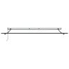 Automatická výsuvná markýza s LED multikolor pruhy 500x300 cm 3331304