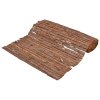 Zahradní plot 100x600 cm Borka 312286
