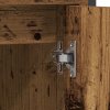 Koupelnový nábytek 3 kusy staré dřevo 3332548