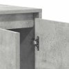 Servírovací skříň Betonová šedá 120 x 41 x 75 cm 3333899