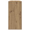 Boční skříňky 2 ks Artisan Dub 79x38x80 cm Kompozitní dřevo 3334309