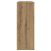 Boční skříňky 2 ks Artisan Dub 60x31x84 cm Kompozitní dřevo 3334312