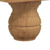 Hutch 'ASKIM'Bílý 91x40x199.5 cm Masivní dřevo Borovice 3334641