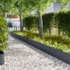 Trávníkové obruby 30 ks Antracit 100x0,5x30 cm Ocel 3335783