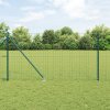 Euro plot Sada 2 Zelený Kov 25 x 1,0 m Rozšiřitelný Euro plot 3350622