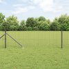 Euro plot s 7 hrotovými tyčemi 0.4x10 m pozinkovaná ocel šedá 3350626