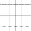 Evropský plot s 7 hroty 0.6x10 m Zinkovaná ocel Šedá 3350643