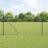 Euro plot Sada 2 Šedá Kov 10 x 1 m Odolný Euro plot 3350661