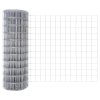 Euro plot s 13 hrotovými sloupky 0.4x50 m pozinkovaná ocel 3350799