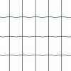 Euro plot s 7 sloupy s kroužky 0.4x10 m pozinkovaná ocel 3350809