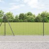 Euro plot s 13 sloupky 1.2x25 m z pozinkované oceli 3350955