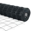 Euro plot s 13 sloupky 0.4x50 m pozinkovaná ocel 3350964