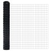 Euro plot s 7 sloupky 1.5x10 m pozinkovaná ocel 3350972