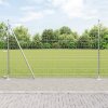 Euro plot s 7 flángovými posty 1,6x10 m pozinkovaná ocel 3350996