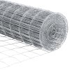 Euro plot se 7 flanged sloupky 0.4x10 m pozinkovaná ocel 3351005