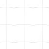 Euro plot s 7 přírubovými sloupky 0.4x10 m pozinkovaná ocel 3351013