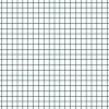 Svařované drátěné oplocení s 13 špičatými sloupky Zelené 0.4x50 m Ocel 3352099