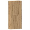 Botník Artisan Oak 80x35,5x180 cm Zesílené dřevo 3333844
