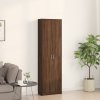 Skříň Hnědá dub 55x25x189 cm Umělé dřevo 3334014