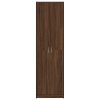 Skříň Hnědá dub 55x25x189 cm Umělé dřevo 3334014