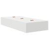 Postelový rám s úložným prostorem Bílá 90x190 cm 3335405