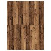 Rám postele s úložným prostorem Staré dřevo 135x190 cm 3335443