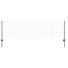 Euro plot s 5 U podpěrami Zelený 0.8x10 m Ocel 3335974