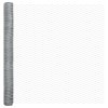 Sloupky plotu 22 ks U-Channel 150 cm pozinkovaná ocel 3337082