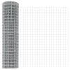Euro plot se 7 lištovými sloupky 0.8x10 m pozinkovaná ocel 3350983