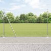 Euro plot se 7 sloupky 1,6 x 10 m pozinkovaná ocel 3351004