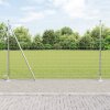 Euro plot se 7 základovými sloupky 1.4x10 m z pozinkované oceli 3351010