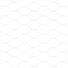 hexagonální plot 1,4x10 m pozinkovaná ocel 3353350