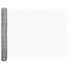 Hexagonální oplocení 1.4x25 m Pozinkovaná ocel 3353386